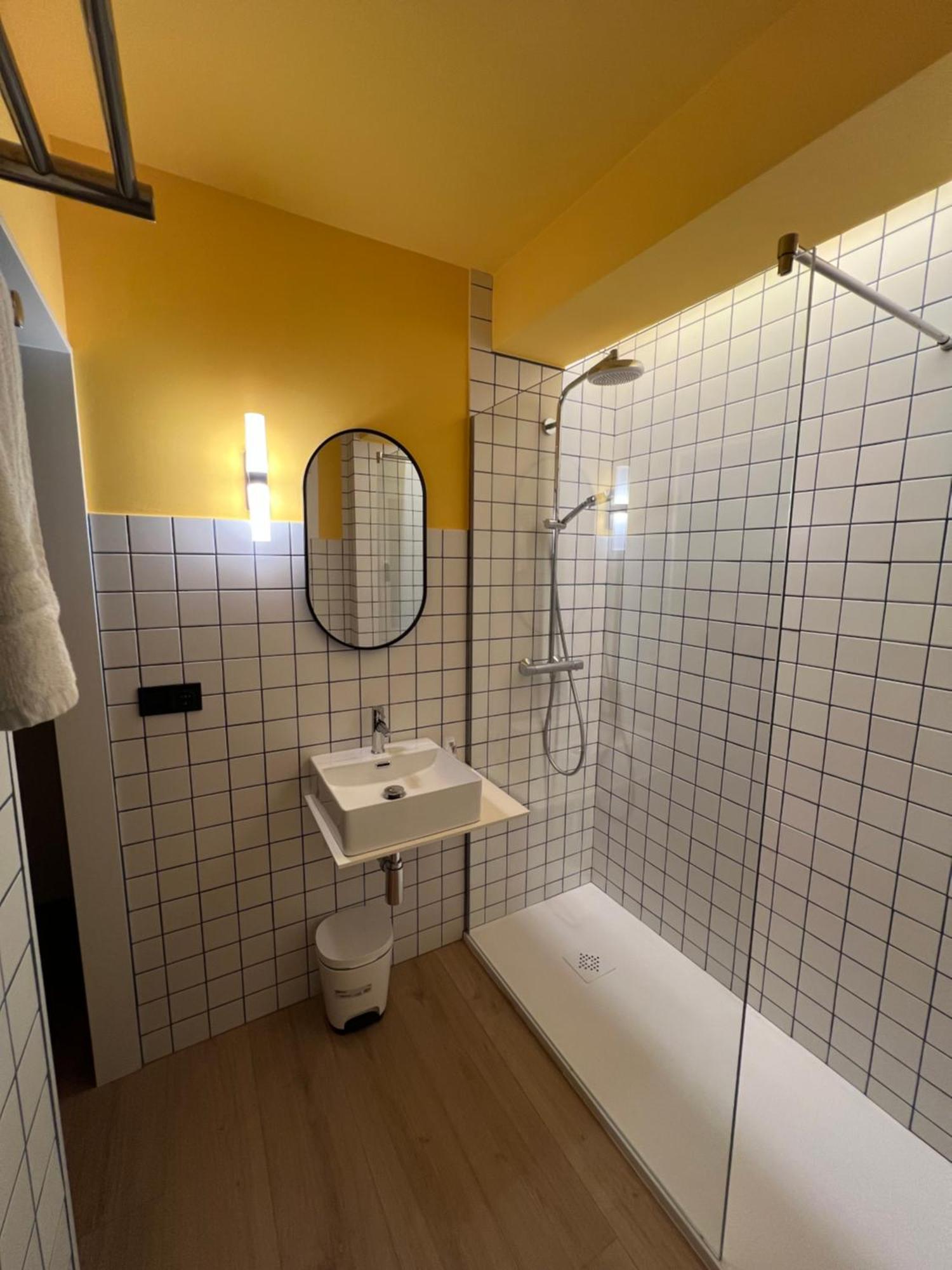 Albergue O Burgo О Педрусо Екстериор снимка