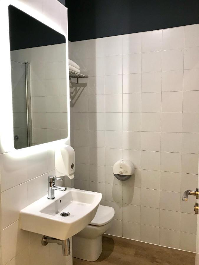 Albergue O Burgo О Педрусо Екстериор снимка