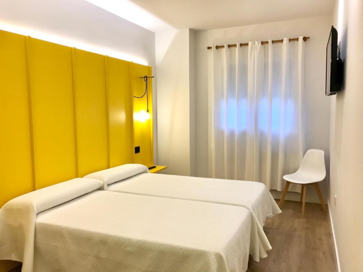 Albergue O Burgo О Педрусо Екстериор снимка
