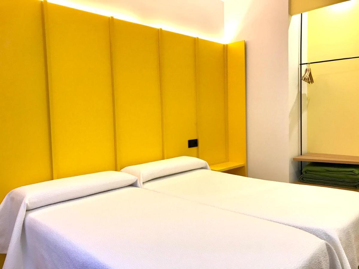 Albergue O Burgo О Педрусо Екстериор снимка