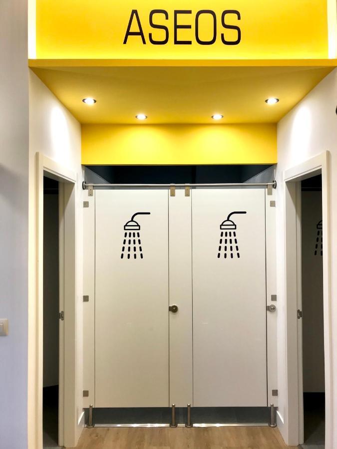 Albergue O Burgo О Педрусо Екстериор снимка
