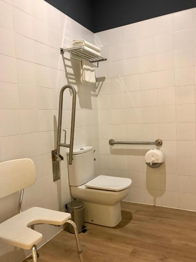 Albergue O Burgo О Педрусо Екстериор снимка