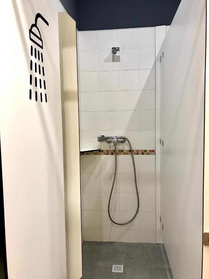 Albergue O Burgo О Педрусо Екстериор снимка