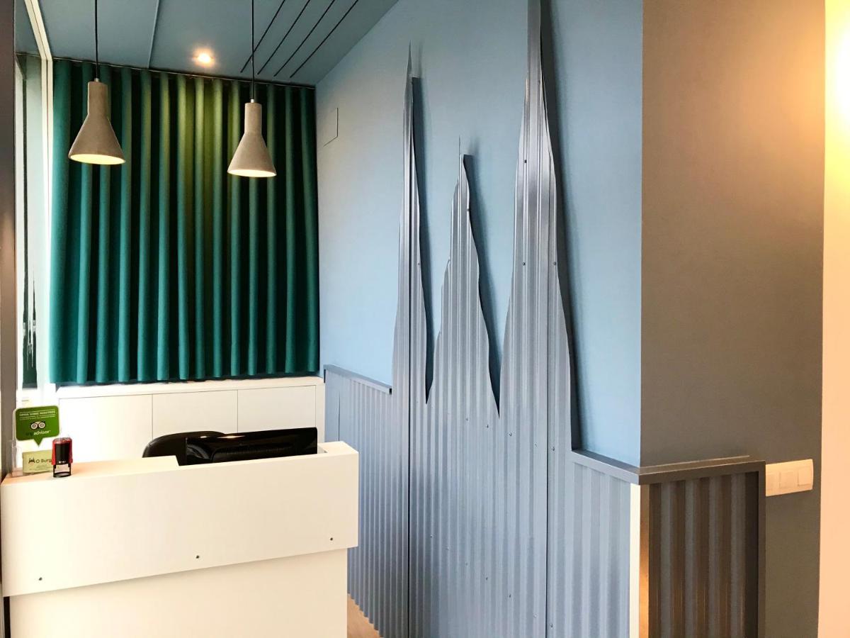 Albergue O Burgo О Педрусо Екстериор снимка