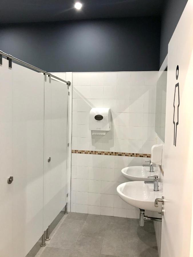 Albergue O Burgo О Педрусо Екстериор снимка