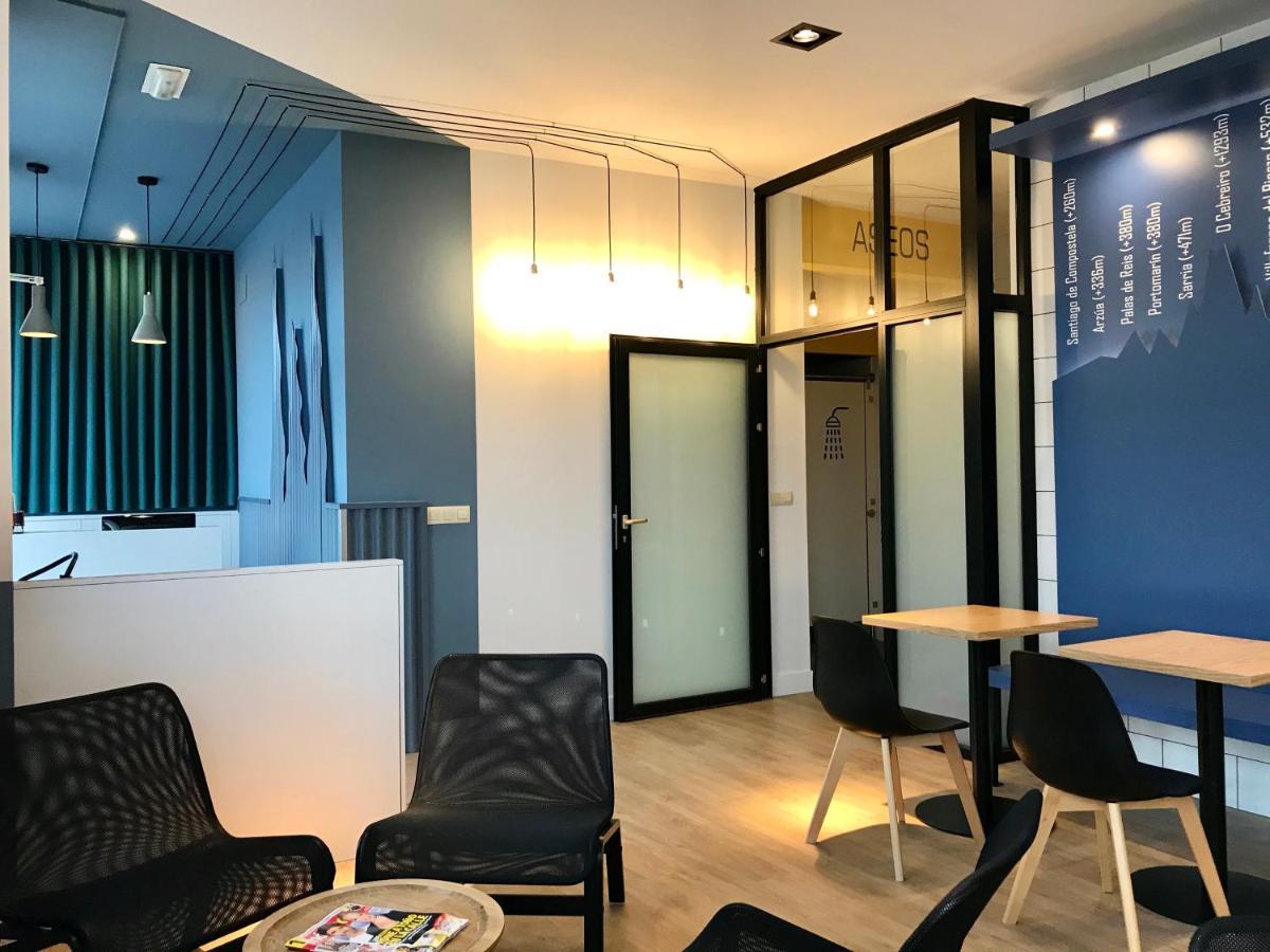 Albergue O Burgo О Педрусо Екстериор снимка