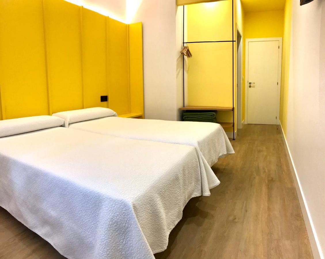 Albergue O Burgo О Педрусо Екстериор снимка